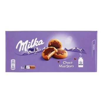 MILKA CHOCO MINIS (STARS)