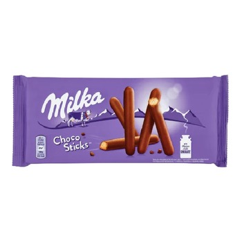 MILKA CHOCO STICKS