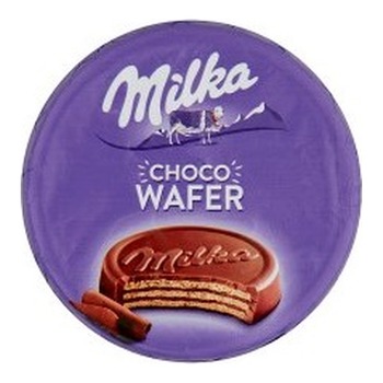 MILKA CHOCO WAFER
