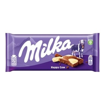 MILKA COW SPOT