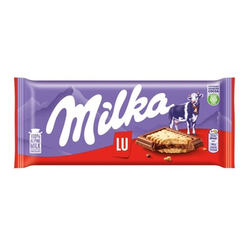 MILKA LU