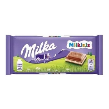 MILKA MILKINIS CHOCOLATE