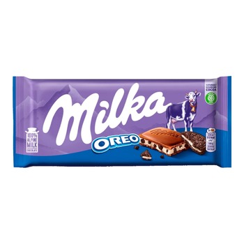 MILKA OREO