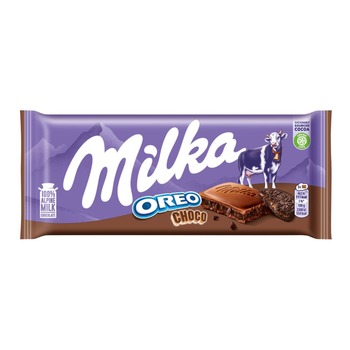 MILKA OREO CHOCO BROWNIE