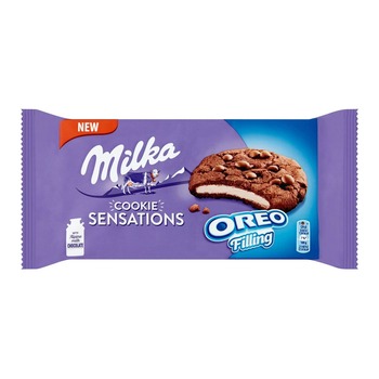 MILKA SENSATION COOKIES OREO