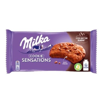 MILKA SENSATION SOFT INSIDE CHOCO