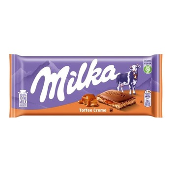 MILKA TOFFEE CREAM