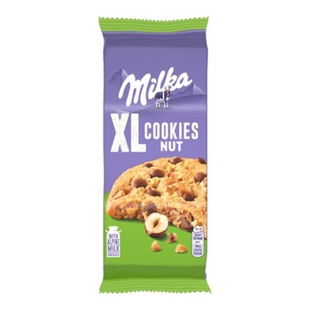 MILKA XL COOKIES NUT