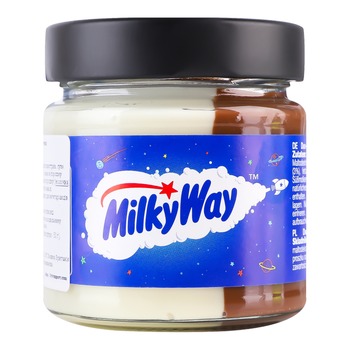 MILKYWAY SPREAD