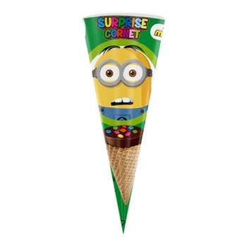 MINION SURPRISE CORNET