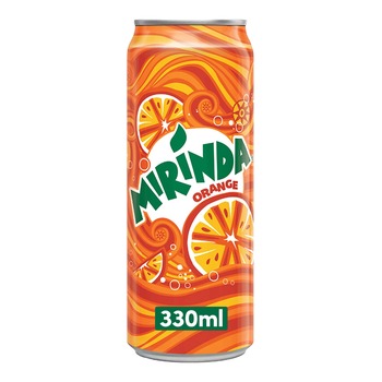 MIRINDA ORANGE CAN TALL