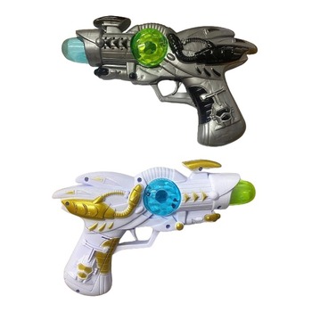MIXED COLOUR GUNS WHITE&GREY