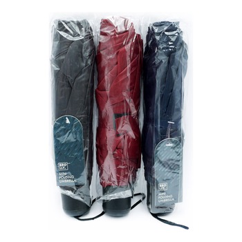 MIXED SUPER MINI UMBRELLA 3 COLOURS