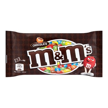 M&M CHOCOLATE
