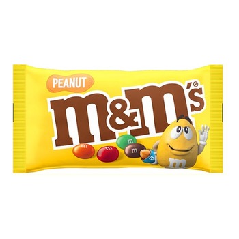 M&M PEANUT