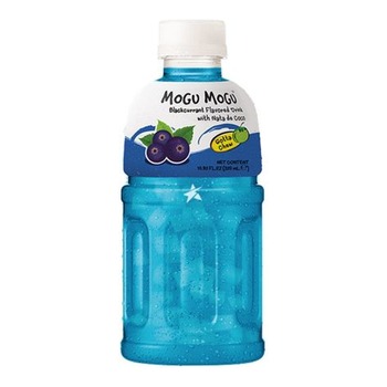 MOGU MOGU BLACKCURRANT DRINK