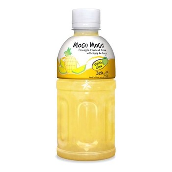 MOGU MOGU PINEAPPLE DRINK