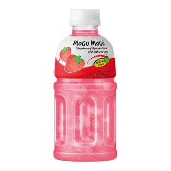 MOGU MOGU STRAWBERRY DRINK