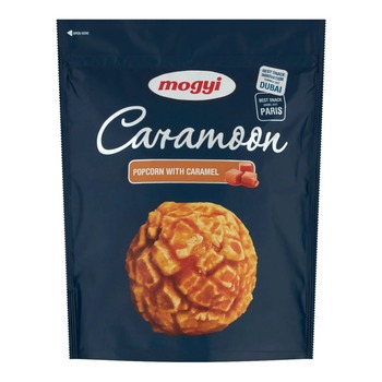 MOGYI CARAMOON POCORN WITH CARAMEL