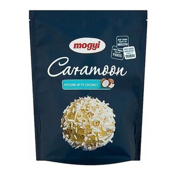 MOGYI CARAMOON POPCORN WITH COCONUT