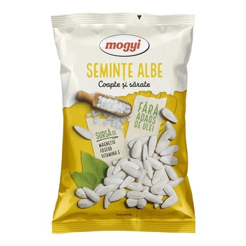 MOGYI ROASTED AND SALTED SUNFLOWER SEEDS
