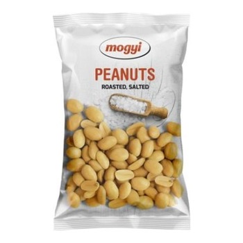 MOGYI ROASTED & SALTED PEANUTS
