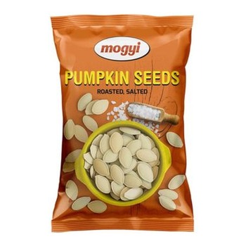 MOGYI ROASTED & SALTED PUMPKIN SEEDS