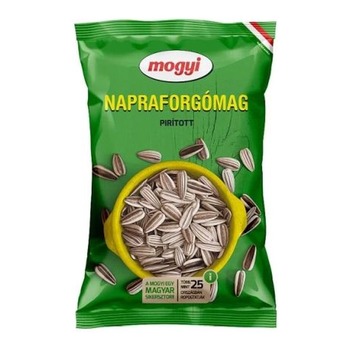 MOGYI SUNFLOWER SEEDS GREEN