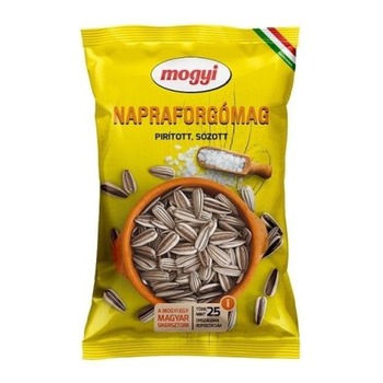 MOGYI SUNFLOWER SEEDS YELLOW