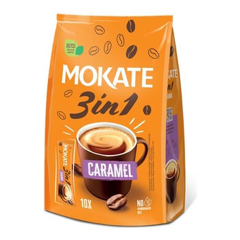 MOKATE 3IN1 CARAMEL