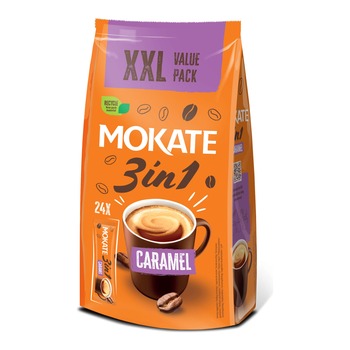 MOKATE 3IN1 CARAMEL XXL