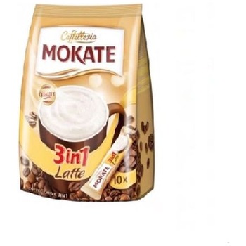 MOKATE 3IN1 LATTE