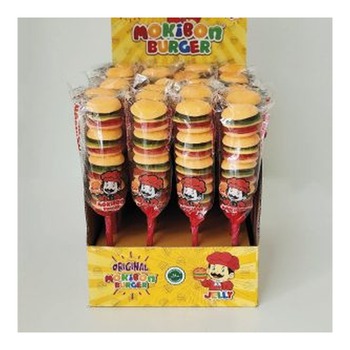 MOKIBON BURGER JELLY