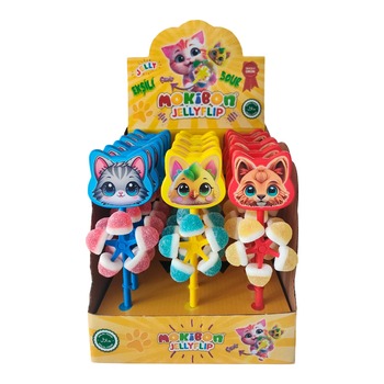 MOKIBON JELLYFLIP JELLY