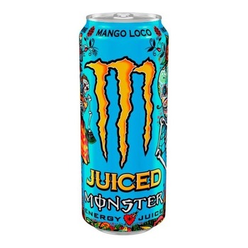 MONSTER JUICED MANGO LOCO ENERGY DRINK