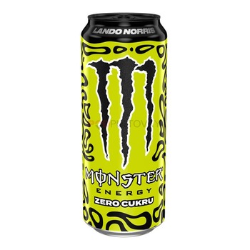 MONSTER LANDO NORRIS ENERGY DRINK