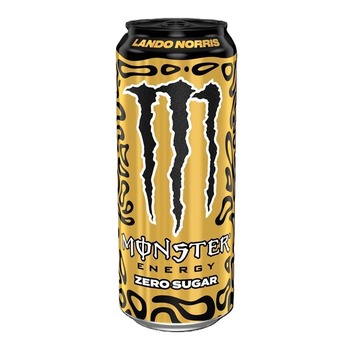 MONSTER LANDO NORRIS GOLD (NEW)