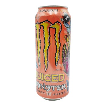 MONSTER MONARCH/MARIPOSA ENERGY DRINK