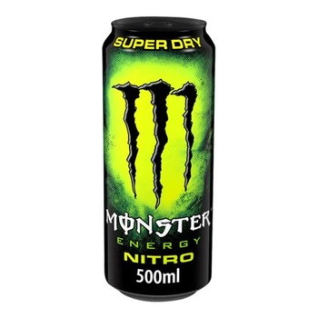 MONSTER NITRO ENERGY DRINK