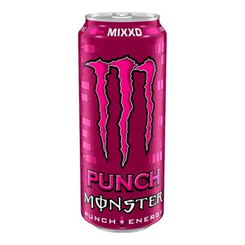 MONSTER PUNCH MIXX ENERGY DRINK PM£1.85