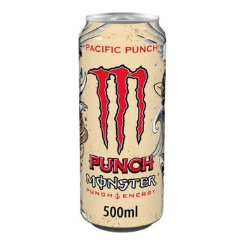 MONSTER PUNCH PACIFIC ENERGY DRINK
