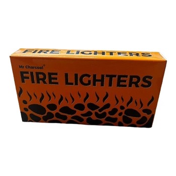 MR CHARCOAL FIRE LIGTERS