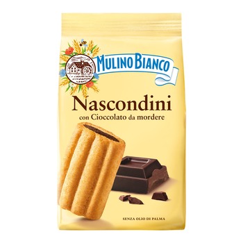MULINO BIANCO NASCONDINI BISCUITS