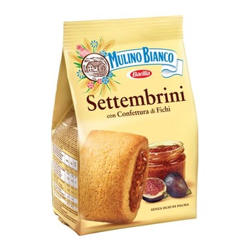 MULINO BIANCO SETTEMBRINI BISCUITS