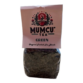 MUMCU GREEN TEA/YESIL CAY