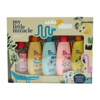 MY LITTLE MIRACLE ESSENTIALS GIFT SET