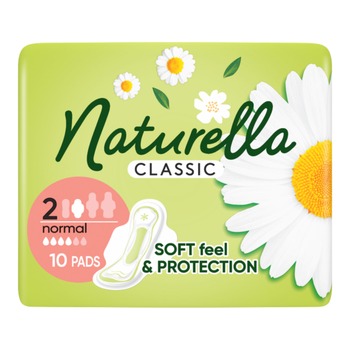 NATURELLA CLASSIC NORMAL