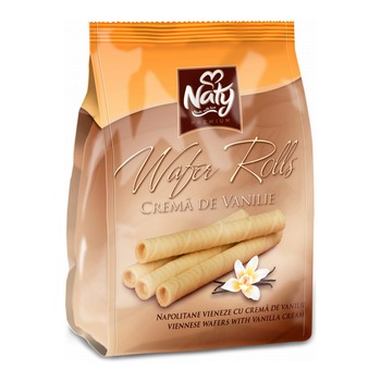 NATY WAFERS VANILLA