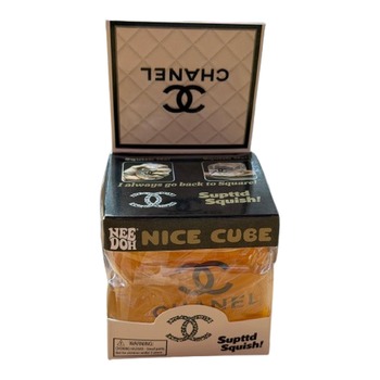 NEEDOH CHANEL SQUISHY CUBE