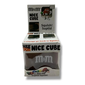 NEEDOH SQUISHY M&M CUBE